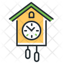 پیش‌نمایش فایل cuckoo-clock-5208855 از پک جشن