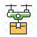 پیش‌نمایش فایل drone-delivery-5209007 از پک پهپادها