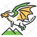 پیش‌نمایش فایل flying-dragon-5209034 از پک افسانه‌ها