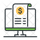 پیش‌نمایش فایل online-invoice-receipt-5209140 از پک خرید