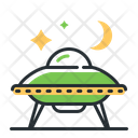 پیش‌نمایش فایل alien-spaceship-5209203 از پک فضا