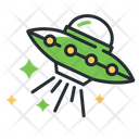 پیش‌نمایش فایل flying-saucer-5209189 از پک فضا