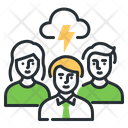 پیش‌نمایش فایل brainstorming-5209215 از پک آموزش