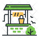پیش‌نمایش فایل village-well-5209224 از پک آب