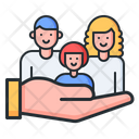 پیش‌نمایش فایل family-care-5209309 از پک املاک و مستغلات