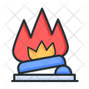 پیش‌نمایش فایل bonfire-5209388 از پک کمپینگ