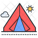 پیش‌نمایش فایل camping-tent-5209383 از پک کمپینگ