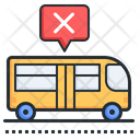 پیش‌نمایش فایل avoid-public-transport-5209435 از پک بیماری کرونا، جلد ۲