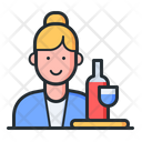 پیش‌نمایش فایل waitperson-5209539 از پک رستوران – جلد ۲