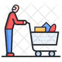 پیش‌نمایش فایل senior-shopping-5209550 از پک افراد سالمند، جلد ۱