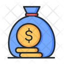 پیش‌نمایش فایل money-bag-5265710 از پک بودجه