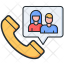 پیش‌نمایش فایل group-call-5265685 از پک شبکه موبایل