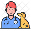 پیش‌نمایش فایل veterinarian-doctor-5265597 از پک حرفه‌های پزشکی، جلد ۲