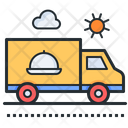 پیش‌نمایش فایل delivery-truck-5265579 از پک تحویل غذا