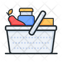 پیش‌نمایش فایل groceries-cart-5265576 از پک تحویل غذا