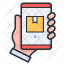 پیش‌نمایش فایل delivery-app-5265569 از پک تحویل