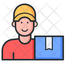 پیش‌نمایش فایل delivery-man-5265563 از پک تحویل