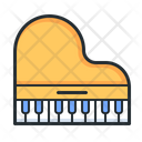 پیش‌نمایش فایل piano-5265303 از پک موضوعات مدرسه