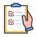 پیش‌نمایش فایل checklist-5265252 از پک دفتر کار