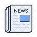 پیش‌نمایش فایل newspaper-5265261 از پک دفتر کار