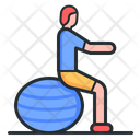 پیش‌نمایش فایل exercise-ball-5265180 از پک تناسب اندام