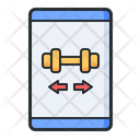 پیش‌نمایش فایل gym-application-5265183 از پک تناسب اندام