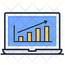 پیش‌نمایش فایل growth-chart-5264920 از پک کسب و کار