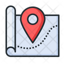 پیش‌نمایش فایل map-5264703 از پک دوچرخه‌سواری
