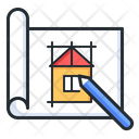 پیش‌نمایش فایل blueprint-5264805 از پک معماری