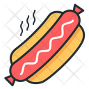 پیش‌نمایش فایل hot-dog-5264668 از پک غذاها خیابانی، جلد ۲