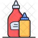 پیش‌نمایش فایل sauce-bottle-5264671 از پک غذاها خیابانی، جلد ۲