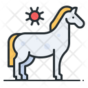 پیش‌نمایش فایل horse-5264786 از پک قرون وسطی