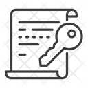 پیش‌نمایش فایل document-key-5266437 از پک قوانین حفاظت از داده‌ها