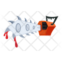 پیش‌نمایش فایل chain-saw-5692047 از پک هالووین، جلد ۱