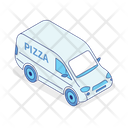 پیش‌نمایش فایل pizza-van-5692002 از پک تحویل پیتزا