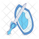 پیش‌نمایش فایل sword-shield-5691973 از پک فانتزی