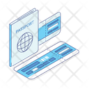 پیش‌نمایش فایل passport-5691922 از پک سفر و تعطیلات