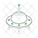 پیش‌نمایش فایل alien-spaceship-5691477 از پک فضا