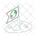 پیش‌نمایش فایل space-flag-5691474 از پک فضا