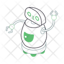 پیش‌نمایش فایل space-robot-5691484 از پک فضا