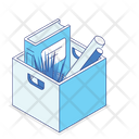 پیش‌نمایش فایل book-box-5691249 از پک شغل و مسیر شغلی