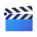 پیش‌نمایش فایل clapperboard-3101305 از پک سینما