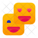 پیش‌نمایش فایل emoticons-3101523 از پک نشانه‌ها دست و احساسات
