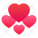 پیش‌نمایش فایل hearts-3101517 از پک نشانه‌ها دست و احساسات
