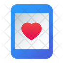 پیش‌نمایش فایل love-app-3101490 از پک نشانه‌ها دست و احساسات