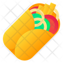 پیش‌نمایش فایل burrito-3101478 از پک فست فود