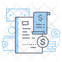 پیش‌نمایش فایل invoice-3107270 از پک فرایند کار