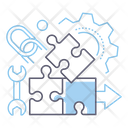 پیش‌نمایش فایل puzzle-3107206 از پک فرآیند خلاقیت