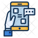 پیش‌نمایش فایل mobile-chat-3107164 از پک تکنولوژی