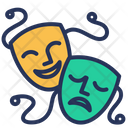 پیش‌نمایش فایل carnival-mask-3107130 از پک سرگرمی